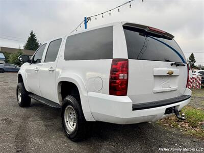 2007 Chevrolet Suburban LS 2500 LS 2500 4dr SUV   - Photo 5 - Clackamas, OR 97015