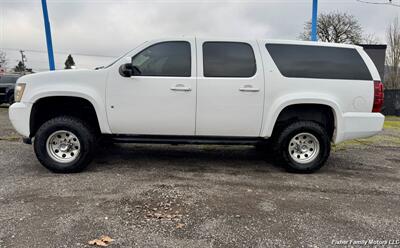 2007 Chevrolet Suburban LS 2500 LS 2500 4dr SUV SUV