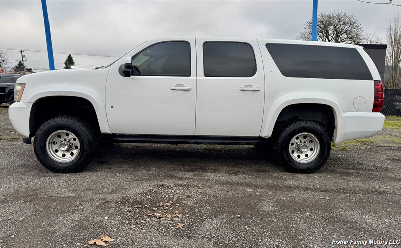 2007 Chevrolet Suburban LT