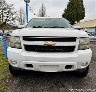 2007 Chevrolet Suburban LS 2500 LS 2500 4dr SUV   - Photo 7 - Clackamas, OR 97015