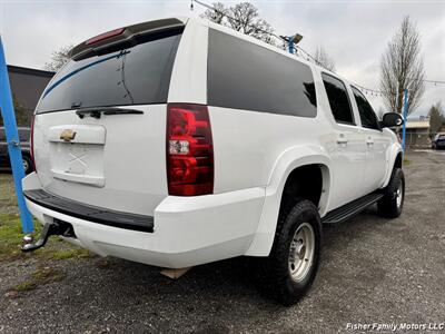 2007 Chevrolet Suburban LS 2500 LS 2500 4dr SUV   - Photo 6 - Clackamas, OR 97015