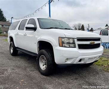 2007 Chevrolet Suburban LS 2500 LS 2500 4dr SUV   - Photo 4 - Clackamas, OR 97015
