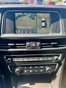 2016 Kia Optima SXL Turbo   - Photo 14 - Clackamas, OR 97015