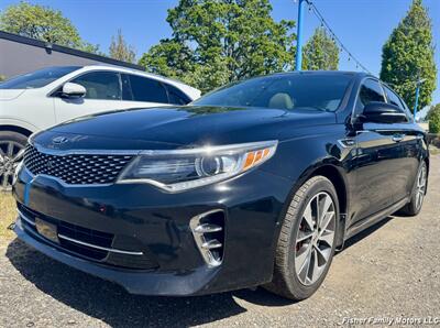 2016 Kia Optima SXL Turbo   - Photo 6 - Clackamas, OR 97015