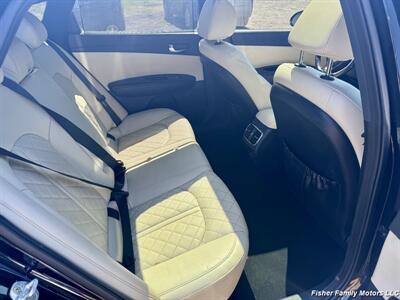 2016 Kia Optima SXL Turbo   - Photo 11 - Clackamas, OR 97015