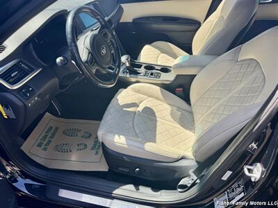 2016 Kia Optima SXL Turbo   - Photo 17 - Clackamas, OR 97015