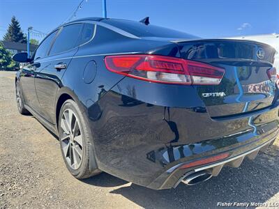 2016 Kia Optima SXL Turbo   - Photo 8 - Clackamas, OR 97015