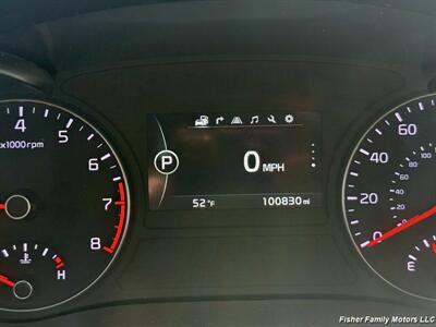 2016 Kia Optima SXL Turbo   - Photo 16 - Clackamas, OR 97015