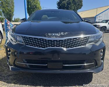 2016 Kia Optima SXL Turbo   - Photo 5 - Clackamas, OR 97015