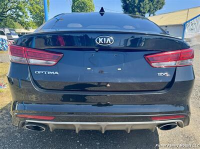 2016 Kia Optima SXL Turbo   - Photo 4 - Clackamas, OR 97015