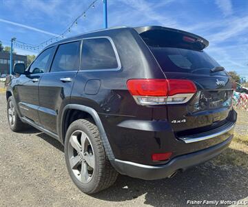 2015 Jeep Grand Cherokee Limited   - Photo 6 - Clackamas, OR 97015
