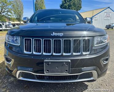 2015 Jeep Grand Cherokee Limited   - Photo 8 - Clackamas, OR 97015