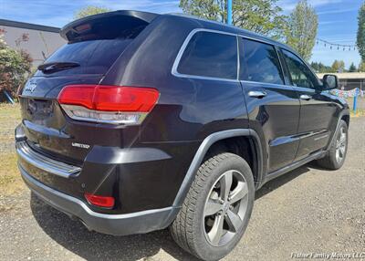 2015 Jeep Grand Cherokee Limited   - Photo 5 - Clackamas, OR 97015