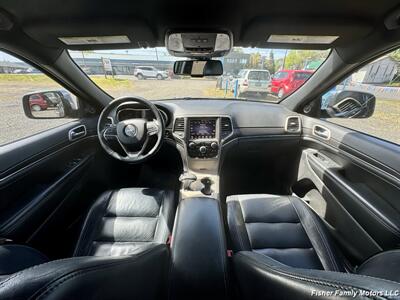 2015 Jeep Grand Cherokee Limited   - Photo 11 - Clackamas, OR 97015