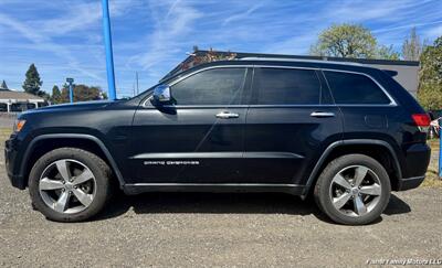 2015 Jeep Grand Cherokee Limited   - Photo 2 - Clackamas, OR 97015