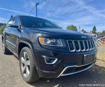 2015 Jeep Grand Cherokee Limited   - Photo 4 - Clackamas, OR 97015