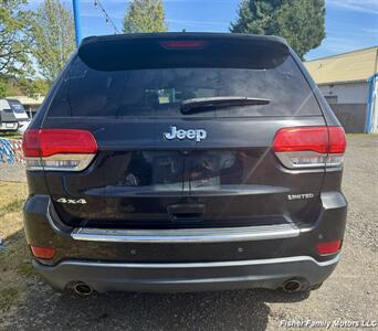 2015 Jeep Grand Cherokee Limited   - Photo 7 - Clackamas, OR 97015