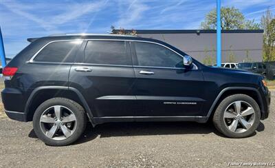 2015 Jeep Grand Cherokee Limited   - Photo 3 - Clackamas, OR 97015