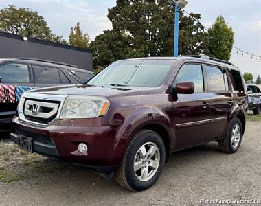 2010 Honda Pilot EX-L w/DVD   - Photo 1 - Clackamas, OR 97015