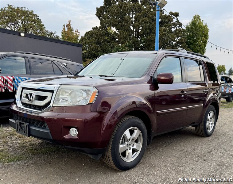 2010 Honda Pilot EX-L w/DVD - Photo 1 - Clackamas, OR 97015