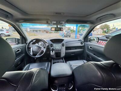 2010 Honda Pilot EX-L w/DVD   - Photo 9 - Clackamas, OR 97015