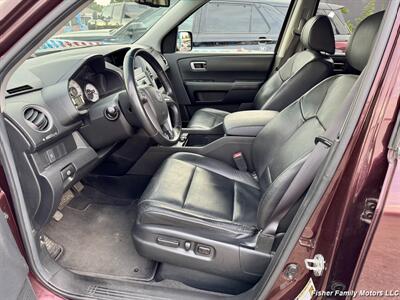 2010 Honda Pilot EX-L w/DVD   - Photo 7 - Clackamas, OR 97015