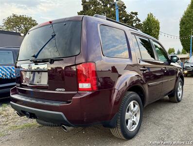 2010 Honda Pilot EX-L w/DVD   - Photo 6 - Clackamas, OR 97015