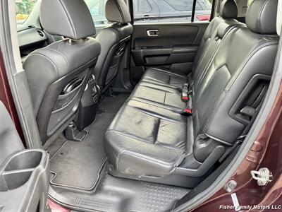 2010 Honda Pilot EX-L w/DVD   - Photo 8 - Clackamas, OR 97015
