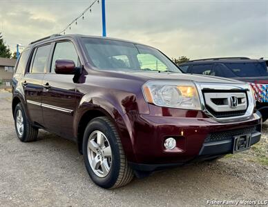 2010 Honda Pilot EX-L w/DVD   - Photo 2 - Clackamas, OR 97015