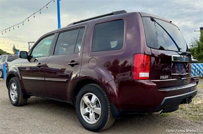 2010 Honda Pilot EX-L w/DVD   - Photo 5 - Clackamas, OR 97015