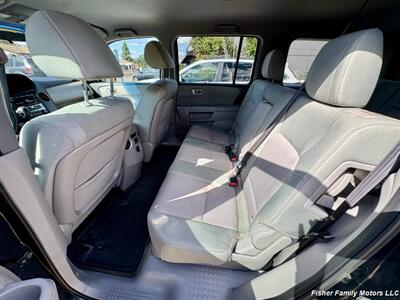 2015 Honda Pilot EX - Photo 11 - Clackamas, OR 97015