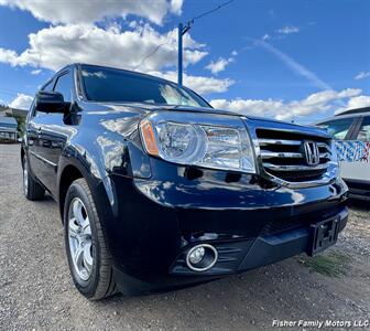2015 Honda Pilot EX - Photo 2 - Clackamas, OR 97015