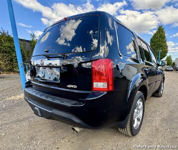 2015 Honda Pilot EX - Photo 5 - Clackamas, OR 97015