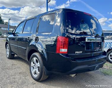 2015 Honda Pilot EX - Photo 6 - Clackamas, OR 97015