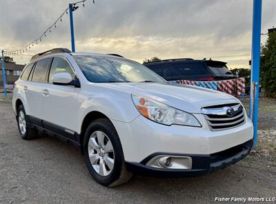 2010 Subaru Outback 2.5i Premium   - Photo 4 - Clackamas, OR 97015