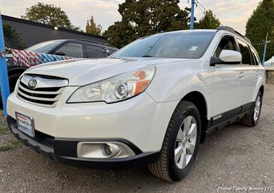 2010 Subaru Outback 2.5i Premium   - Photo 1 - Clackamas, OR 97015