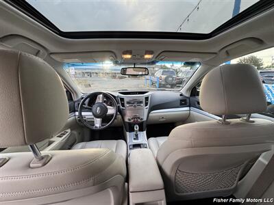 2010 Subaru Outback 2.5i Premium   - Photo 10 - Clackamas, OR 97015