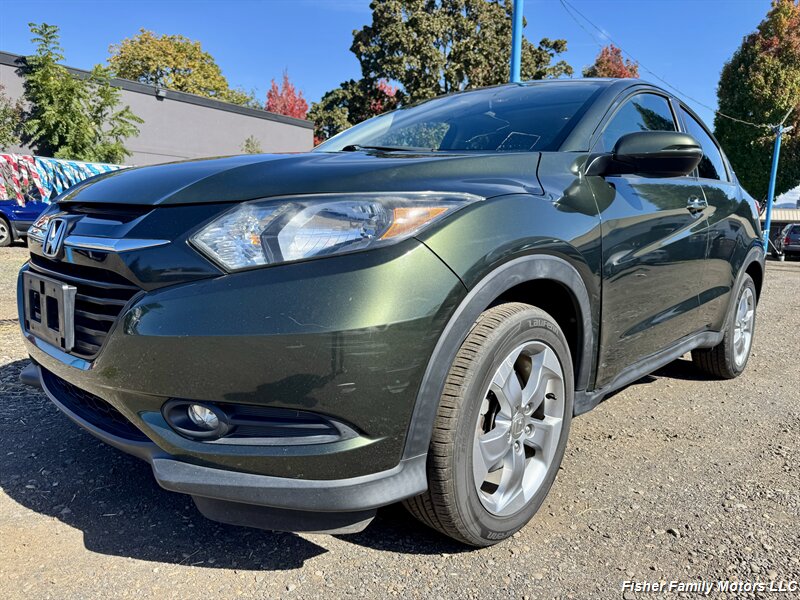 2017 Honda HR-V