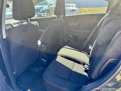 2017 Honda HR-V EX - Photo 12 - Clackamas, OR 97015