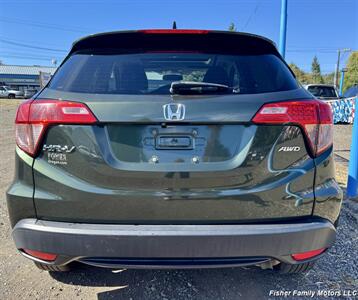 2017 Honda HR-V EX - Photo 7 - Clackamas, OR 97015
