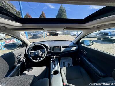 2017 Honda HR-V EX - Photo 11 - Clackamas, OR 97015