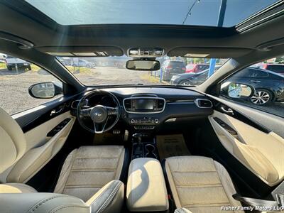 2016 Kia Sorento SX V6 - Photo 16 - Clackamas, OR 97015
