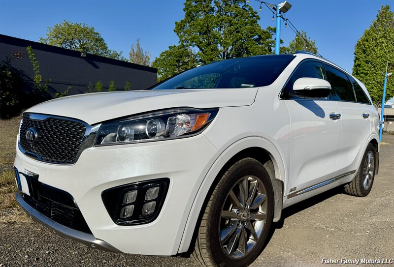 2016 Kia Sorento Limited