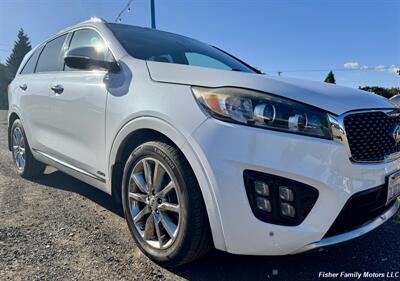 2016 Kia Sorento SX V6 - Photo 2 - Clackamas, OR 97015