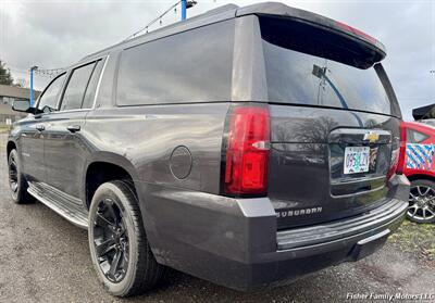 2015 Chevrolet Suburban LT   - Photo 4 - Clackamas, OR 97015