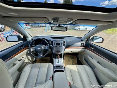 2013 Subaru Outback 2.5i Limited   - Photo 7 - Clackamas, OR 97015