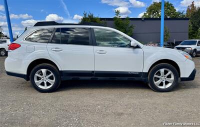 2013 Subaru Outback 2.5i Limited   - Photo 4 - Clackamas, OR 97015