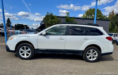 2013 Subaru Outback 2.5i Limited   - Photo 3 - Clackamas, OR 97015