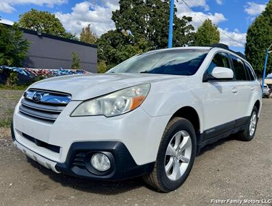 2013 Subaru Outback 2.5i Limited Wagon
