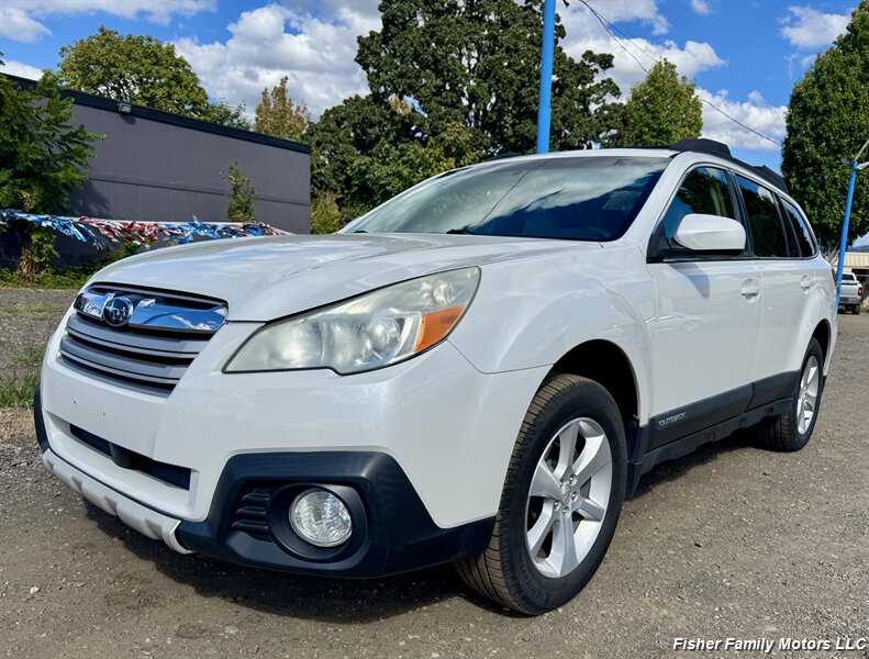 2013 Subaru Outback 2.5i Limited   - Photo 1 - Clackamas, OR 97015